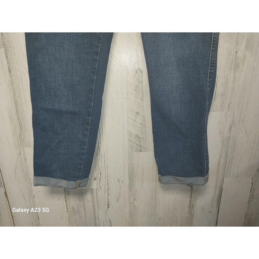 Levi's Signature Heritage Boyfriend Size 4 W27 - Picture 2 of 7